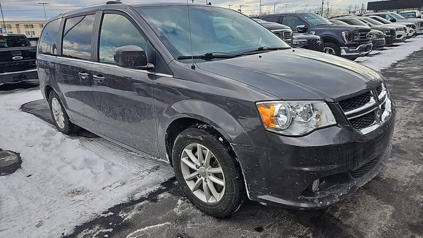 2019 Dodge Grand Caravan SXT — Minivan — 73,142 mi — Mechanicsburg, PA