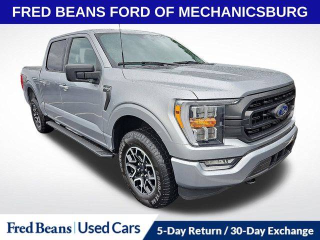 2022 Ford F-150 XLT — Pickup Truck — 40,363 mi — Mechanicsburg, PA