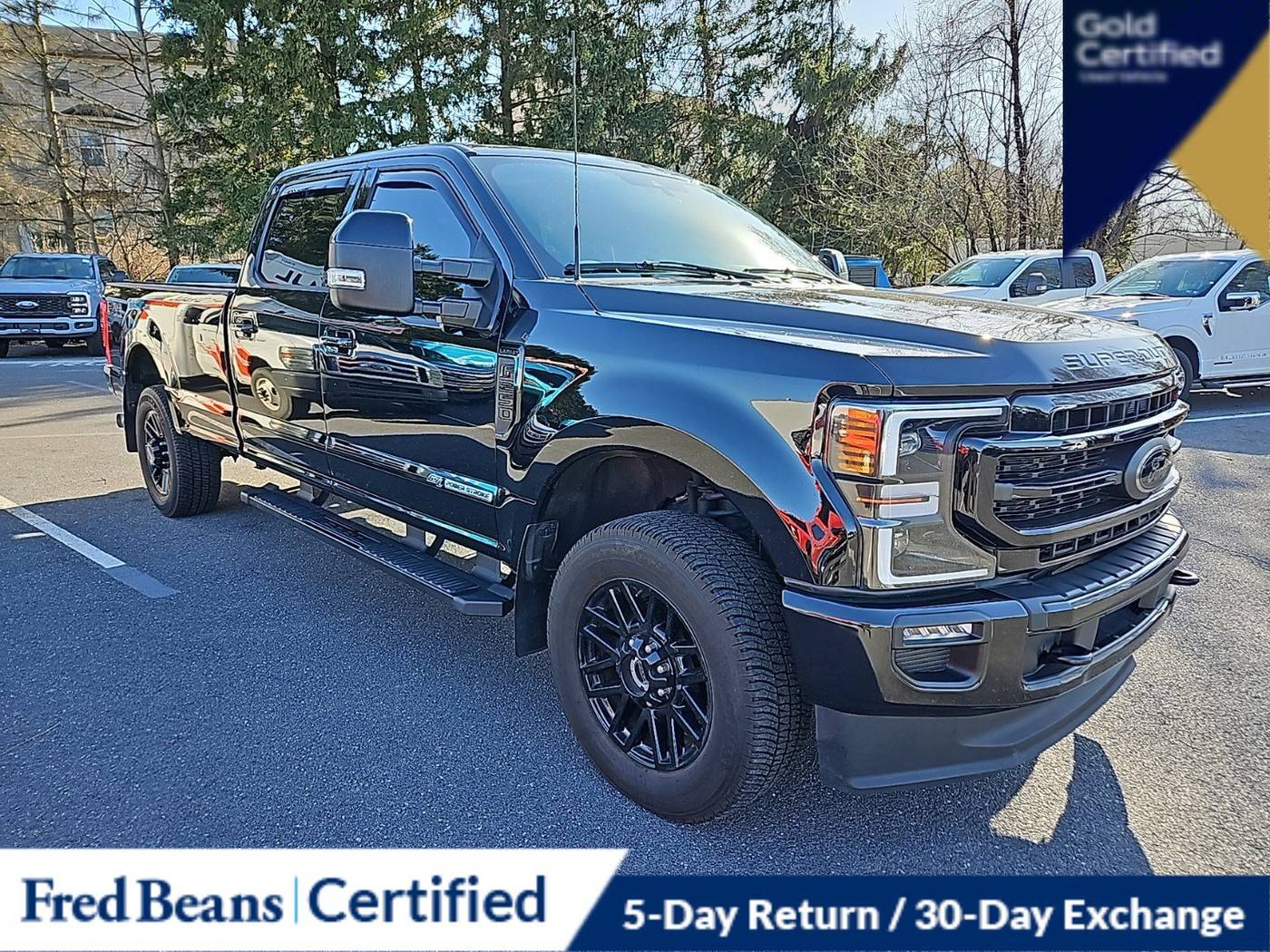 2022 Ford Super Duty F-250 LARIAT — Pickup Truck — 13,462 mi — Mechanicsburg, PA