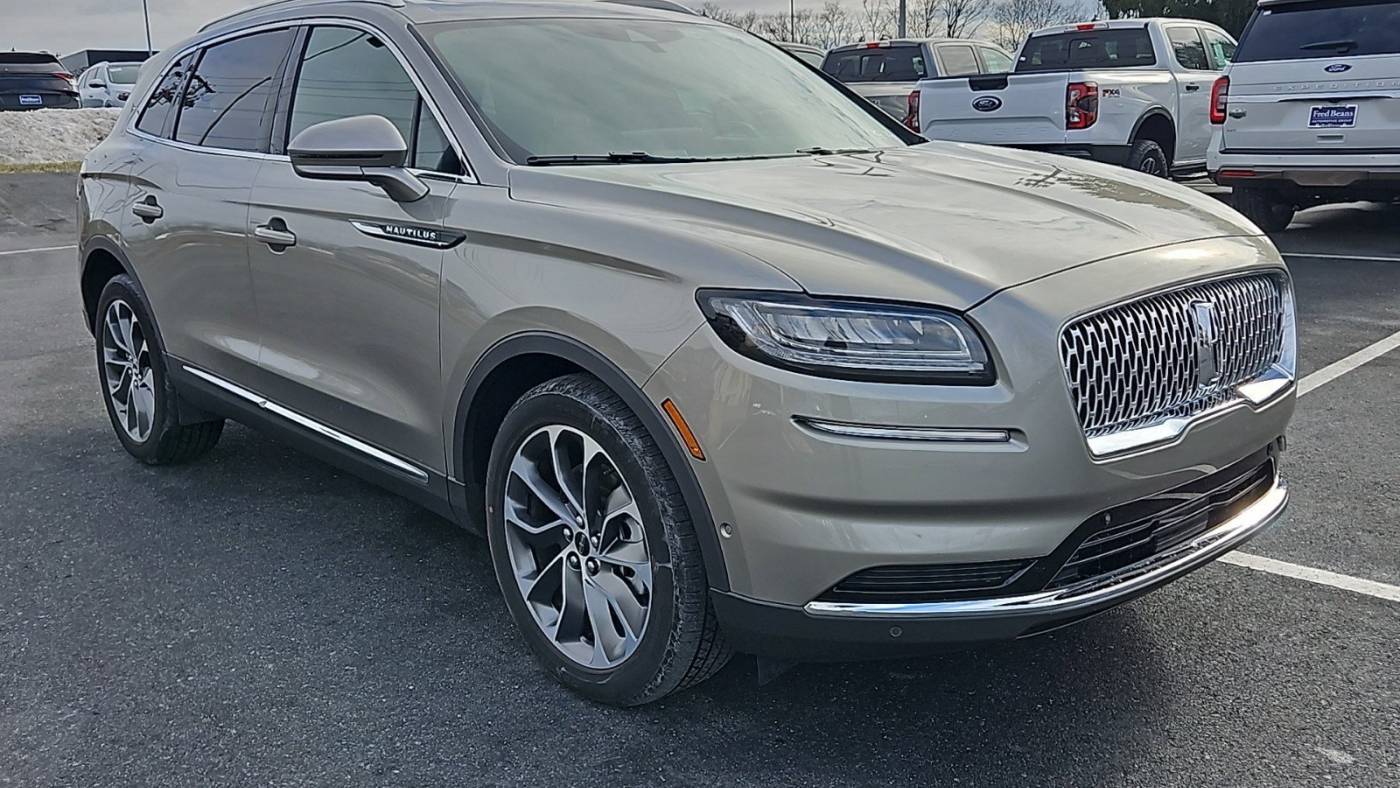 2023 Lincoln Nautilus Reserve — SUV — 12,081 mi — Mechanicsburg, PA