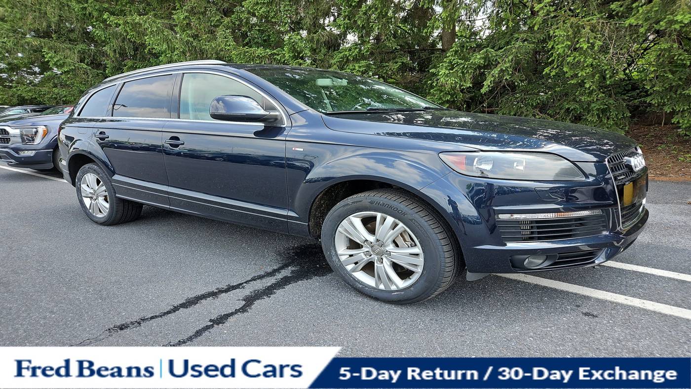 2009 Audi Q7 Premium Plus — SUV — 90,148 mi — Mechanicsburg, PA