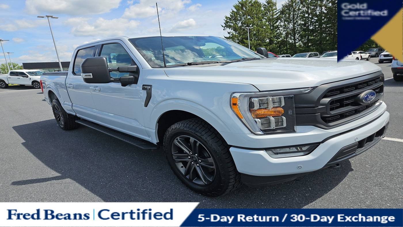 2022 Ford F-150 XLT — Pickup Truck — 26,488 mi — Mechanicsburg, PA