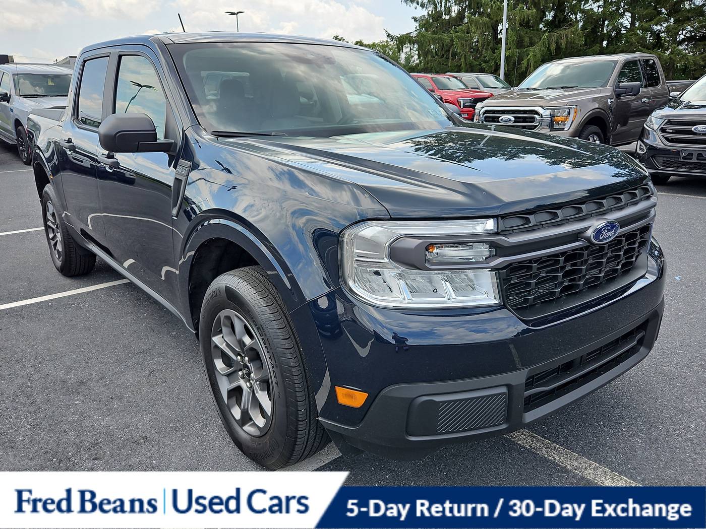 2023 Ford Maverick XLT — Pickup Truck — 3,643 mi — Mechanicsburg, PA