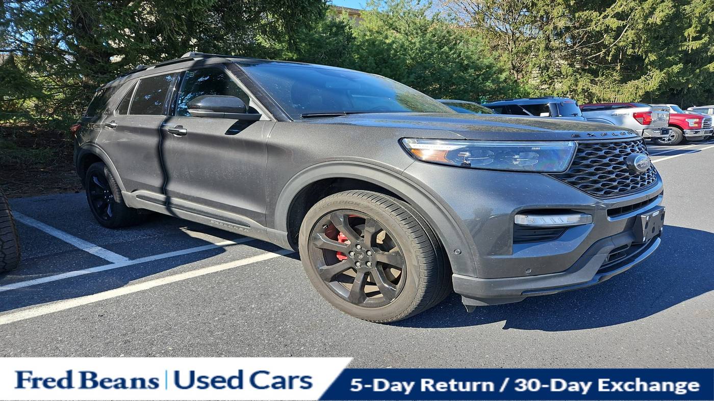 2020 Ford Explorer ST — SUV — 70,611 mi — Mechanicsburg, PA