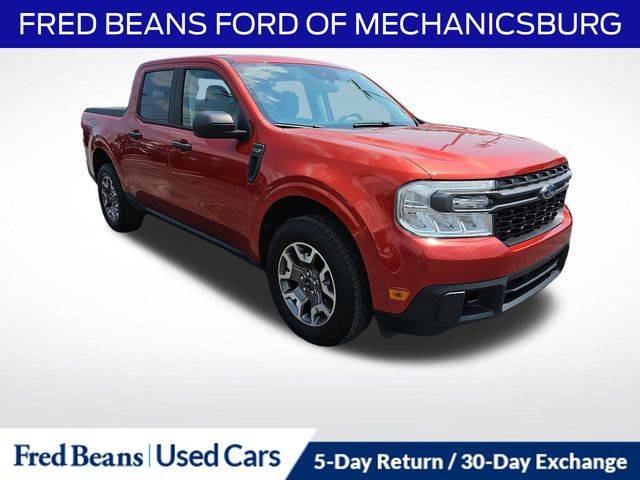 2022 Ford Maverick XLT — Pickup Truck — 27,278 mi — Mechanicsburg, PA