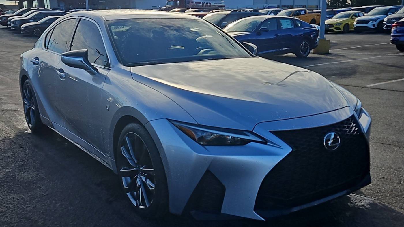 2023 Lexus IS IS 350 F SPORT — Sedan — 38,799 mi — Mechanicsburg, PA
