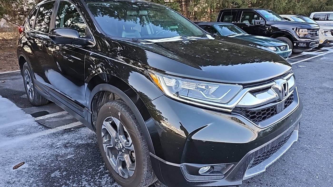 2018 Honda CR-V EX-L — SUV — 83,847 mi — Mechanicsburg, PA
