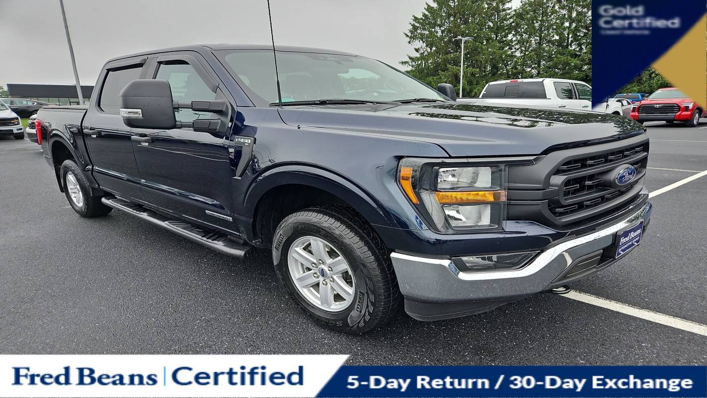 2023 Ford F-150 XL — Pickup Truck — 17,163 mi — Mechanicsburg, PA