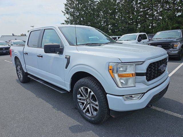 2022 Ford F-150 XL — Pickup Truck — 30,191 mi — Mechanicsburg, PA