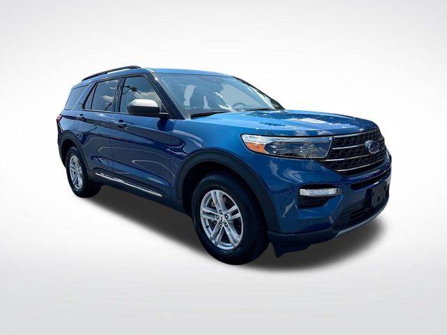 2022 Ford Explorer XLT — SUV — 27,106 mi — Mechanicsburg, PA