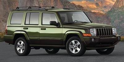 2007 Jeep Commander Sport — SUV — 174,737 mi — Mechanicsburg, PA