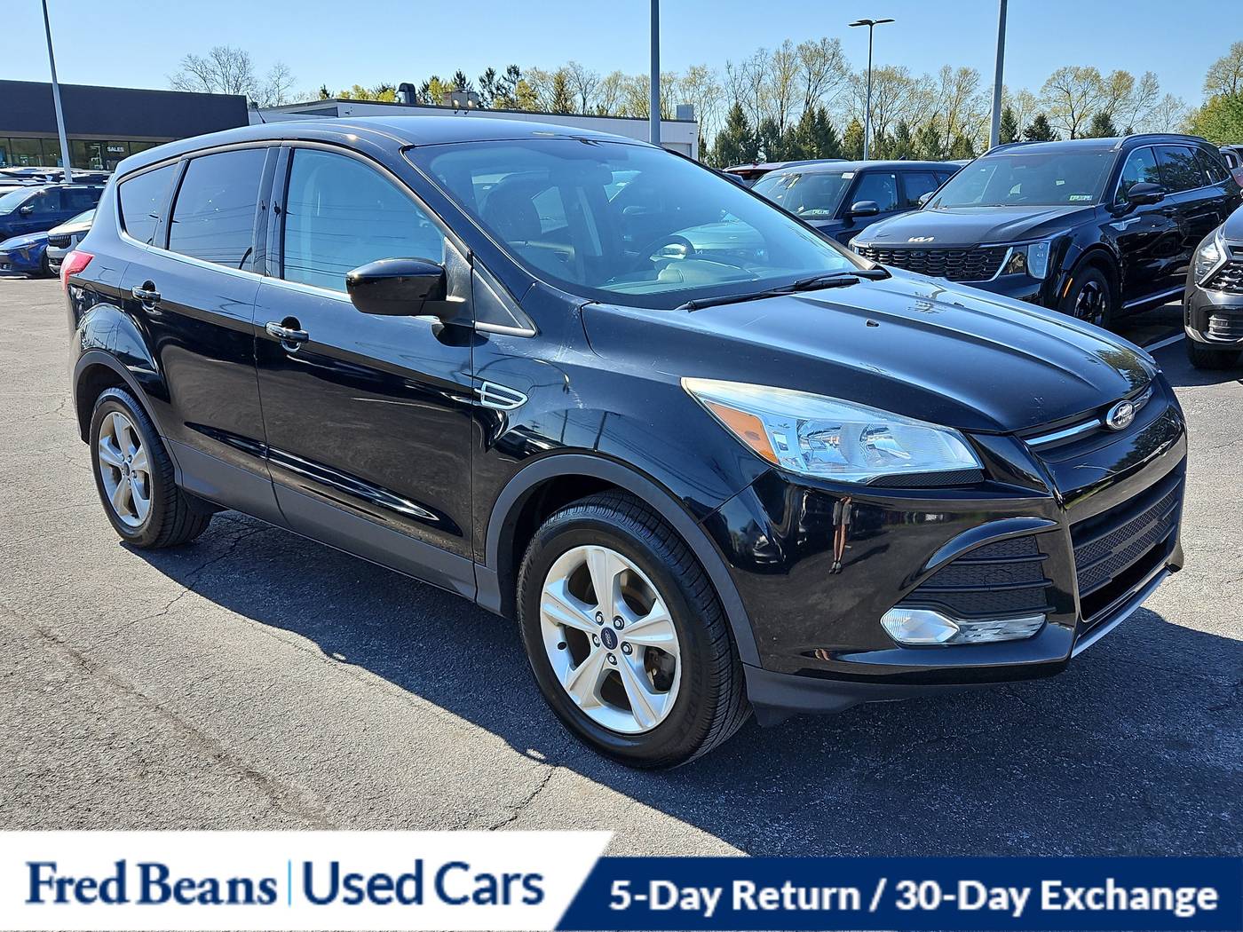 2016 Ford Escape SE — SUV — 116,960 mi — Mechanicsburg, PA