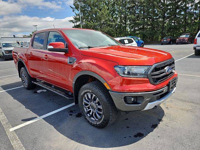 2022 Ford Ranger Lariat — Pickup Truck — 45,448 mi — Mechanicsburg, PA