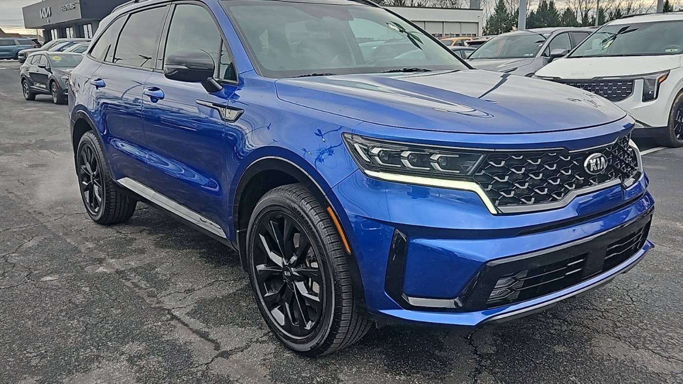 2021 Kia Sorento SX — SUV — 52,760 mi — Mechanicsburg, PA
