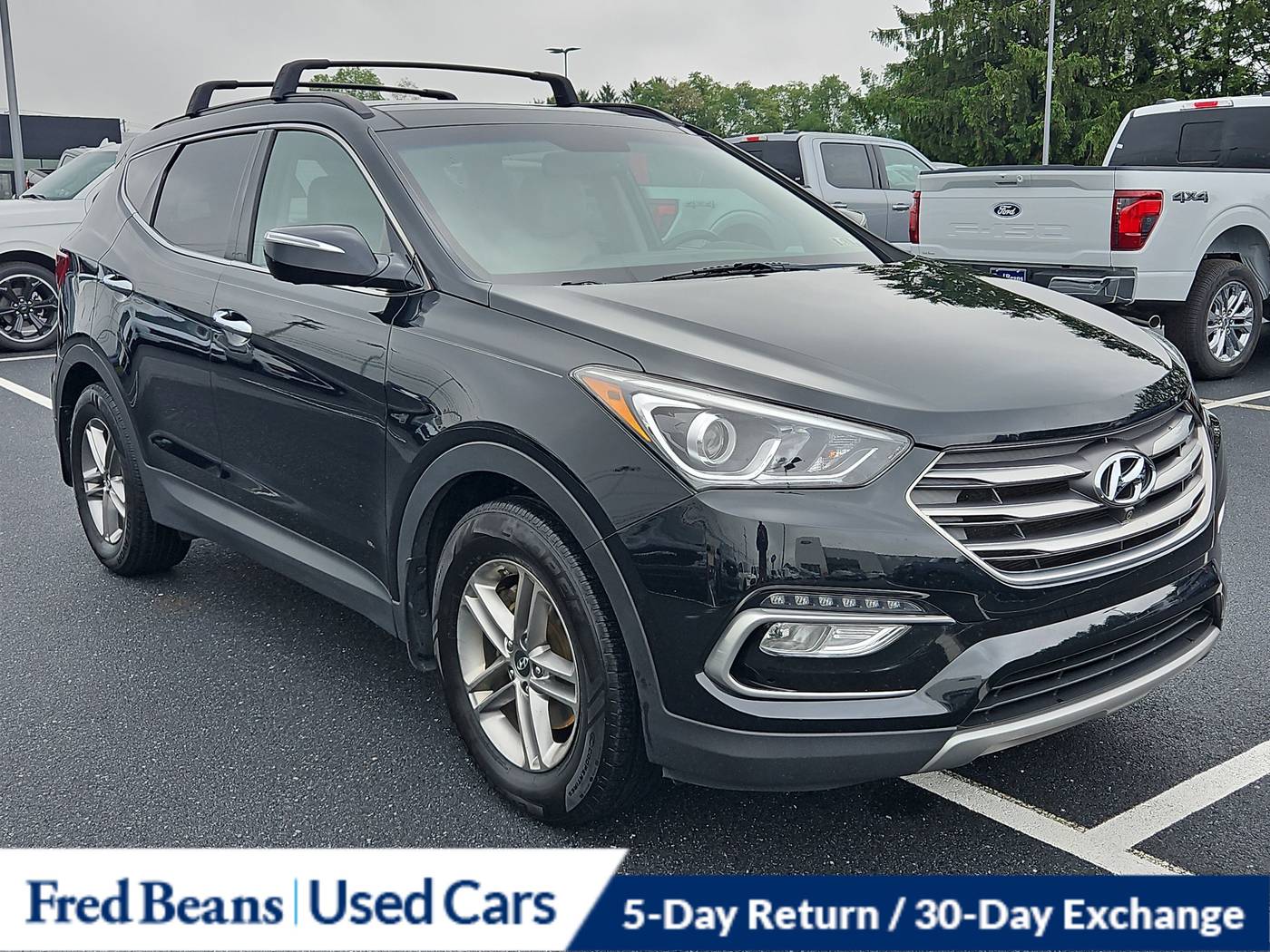 2018 Hyundai Santa Fe Sport Base — SUV — 96,984 mi — Mechanicsburg, PA