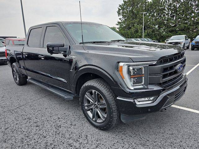 2023 Ford F-150 Lariat — Pickup Truck — 25,079 mi — Mechanicsburg, PA