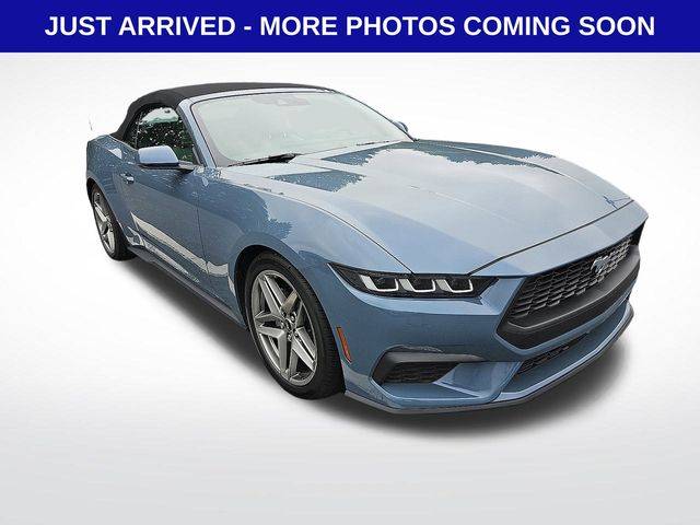 2024 Ford Mustang EcoBoost Premium — Convertible — 15,603 mi — Mechanicsburg, PA