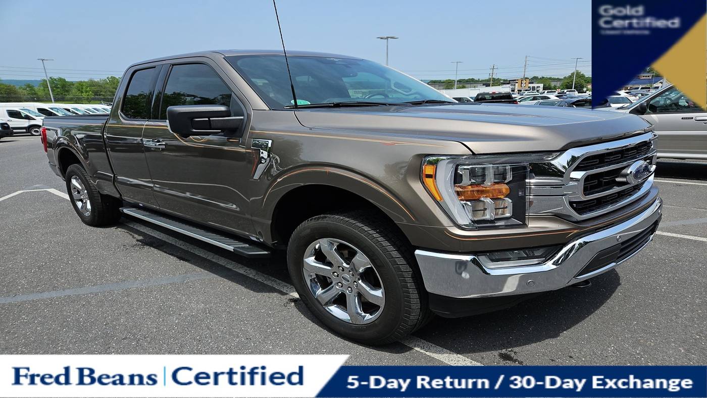 2023 Ford F-150 XLT — Pickup Truck — 33,746 mi — Mechanicsburg, PA