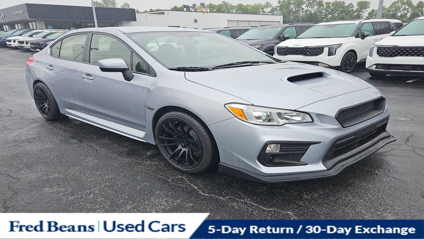 2020 Subaru WRX Base — Sedan — 47,176 mi — Mechanicsburg, PA