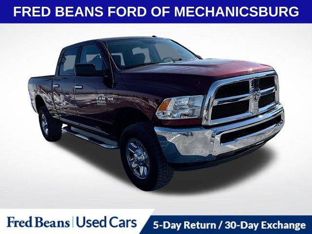 2018 Ram 2500 SLT — Pickup Truck — 91,798 mi — Mechanicsburg, PA