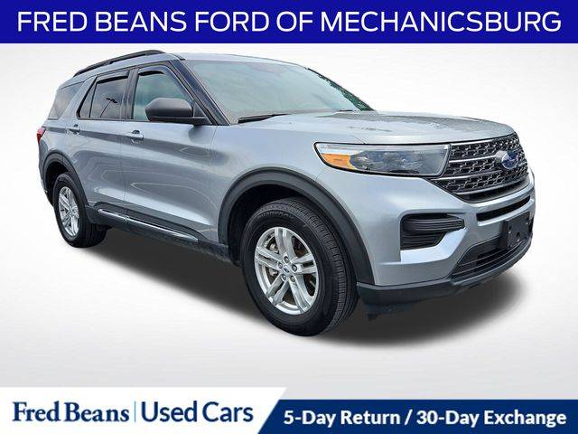 2023 Ford Explorer XLT — SUV — 14,329 mi — Mechanicsburg, PA