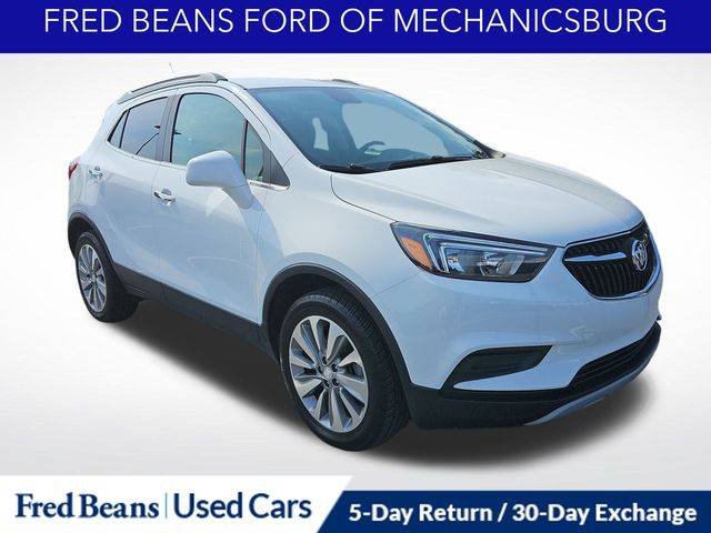 2020 Buick Encore Preferred — SUV — 72,408 mi — Mechanicsburg, PA