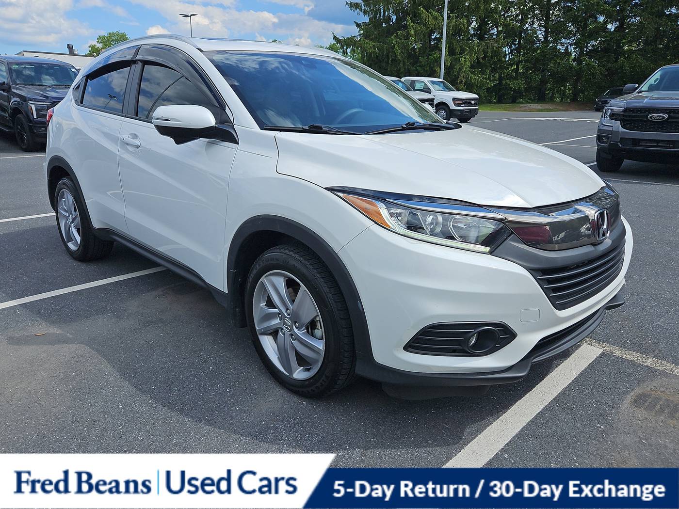 2019 Honda HR-V EX — SUV — 64,214 mi — Mechanicsburg, PA