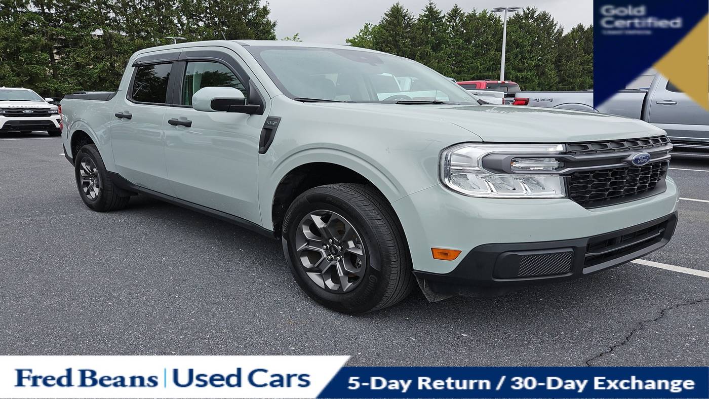 2022 Ford Maverick XLT — Pickup Truck — 26,676 mi — Mechanicsburg, PA