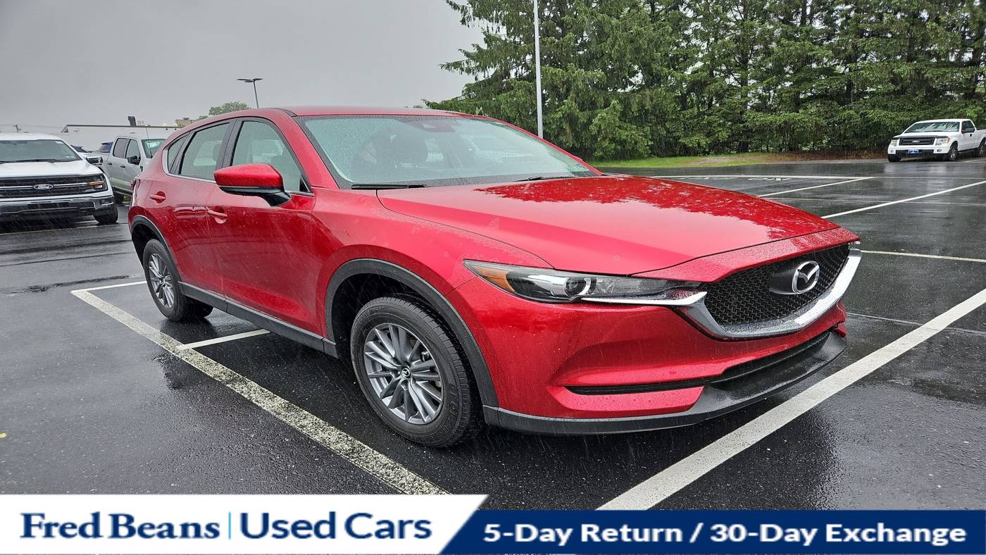 2019 Mazda CX-5 Sport — SUV — 42,238 mi — Mechanicsburg, PA