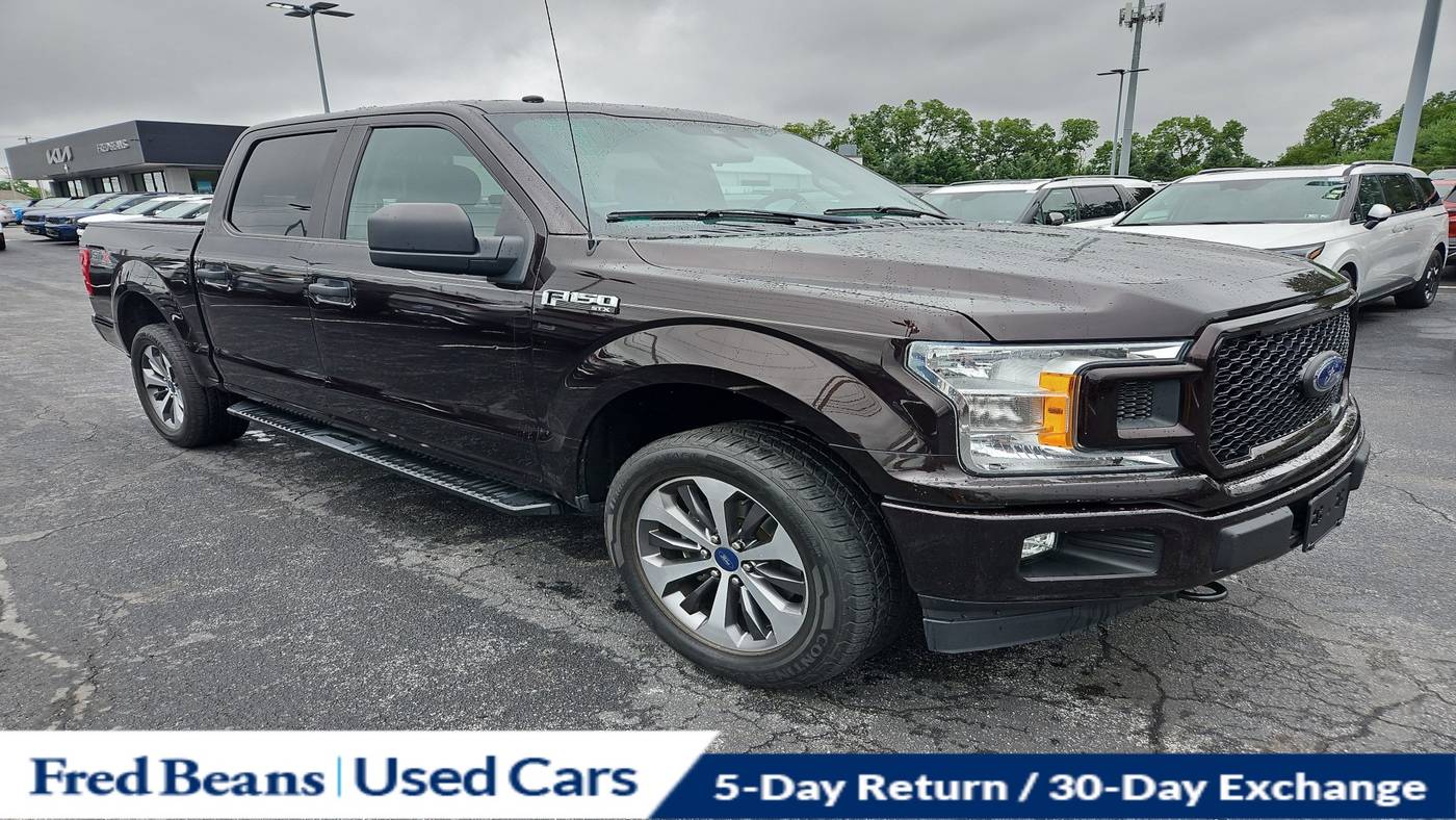 2019 Ford F-150 XL — Pickup Truck — 112,108 mi — Mechanicsburg, PA