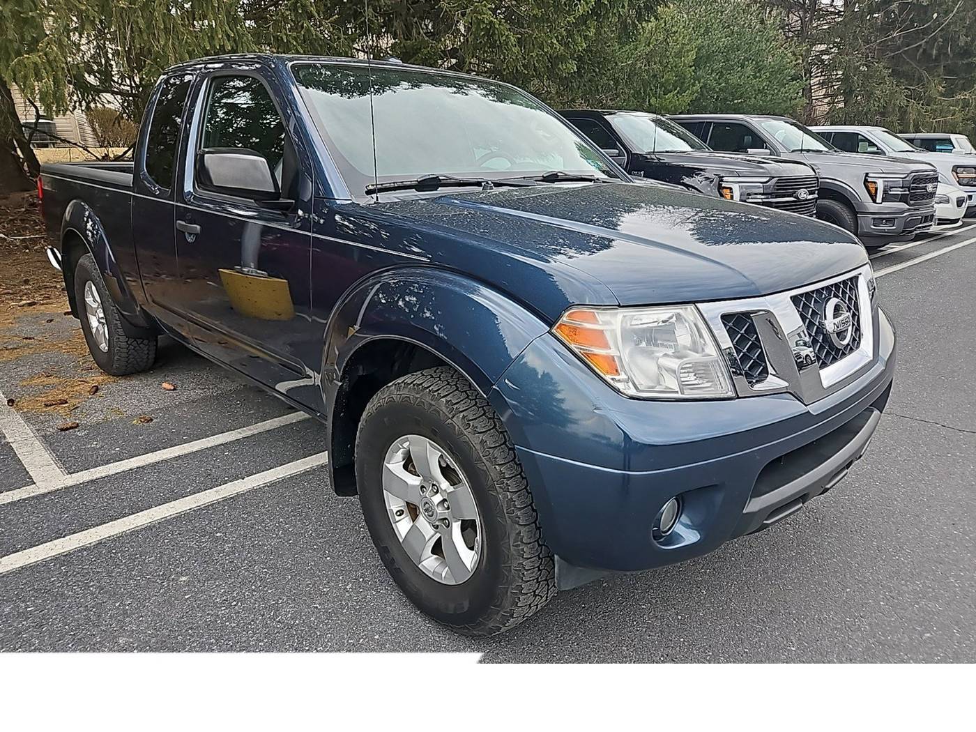 2013 Nissan Frontier SV — Pickup Truck — 68,932 mi — Mechanicsburg, PA