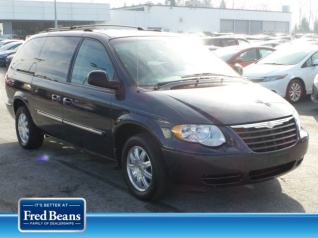 Used 2007 Chrysler Town Countrys For Sale Truecar