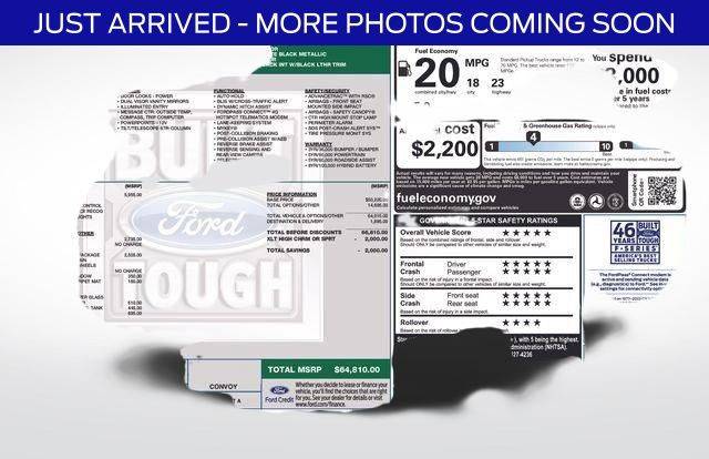 2023 Ford F-150 XLT — Pickup Truck — 9,792 mi — Mechanicsburg, PA