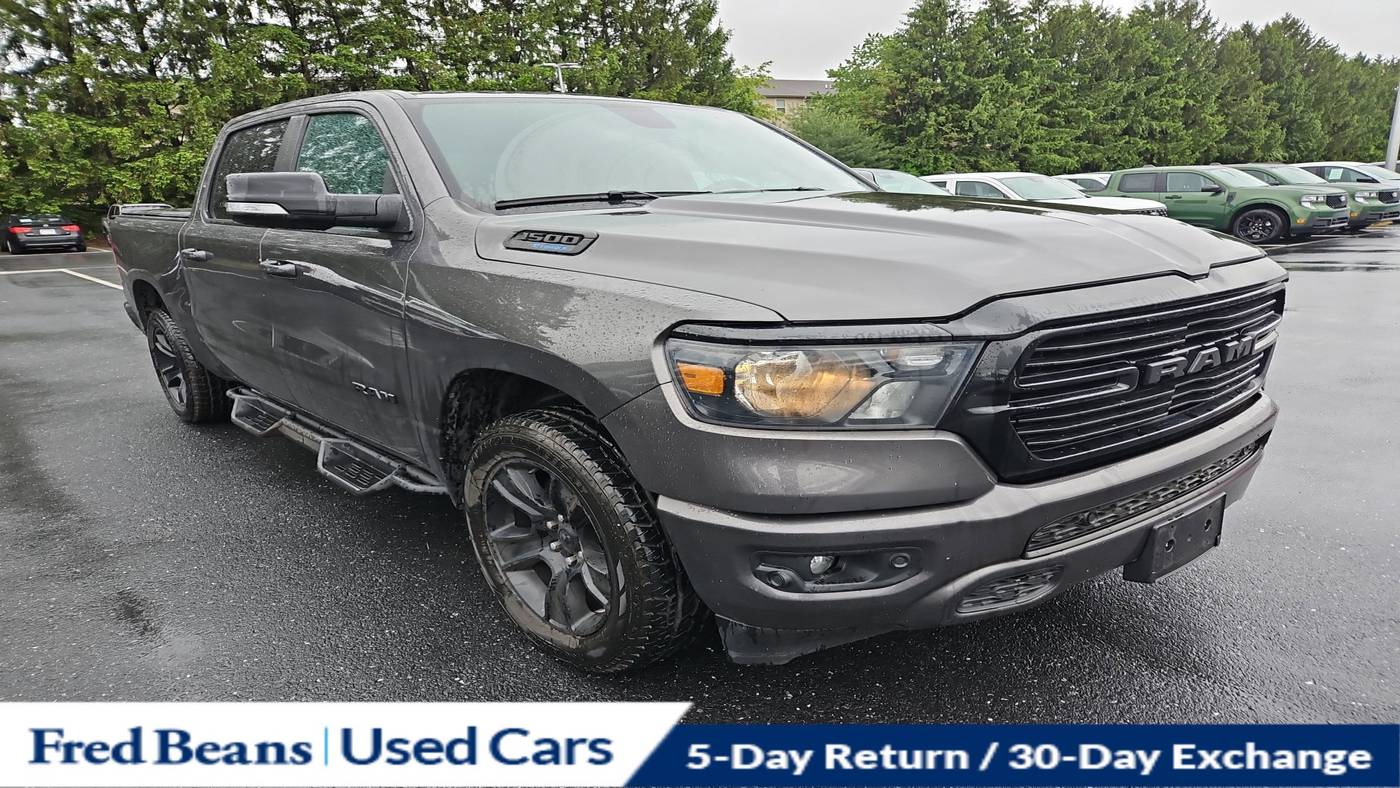 2021 Ram 1500 Big Horn — Pickup Truck — 52,530 mi — Mechanicsburg, PA