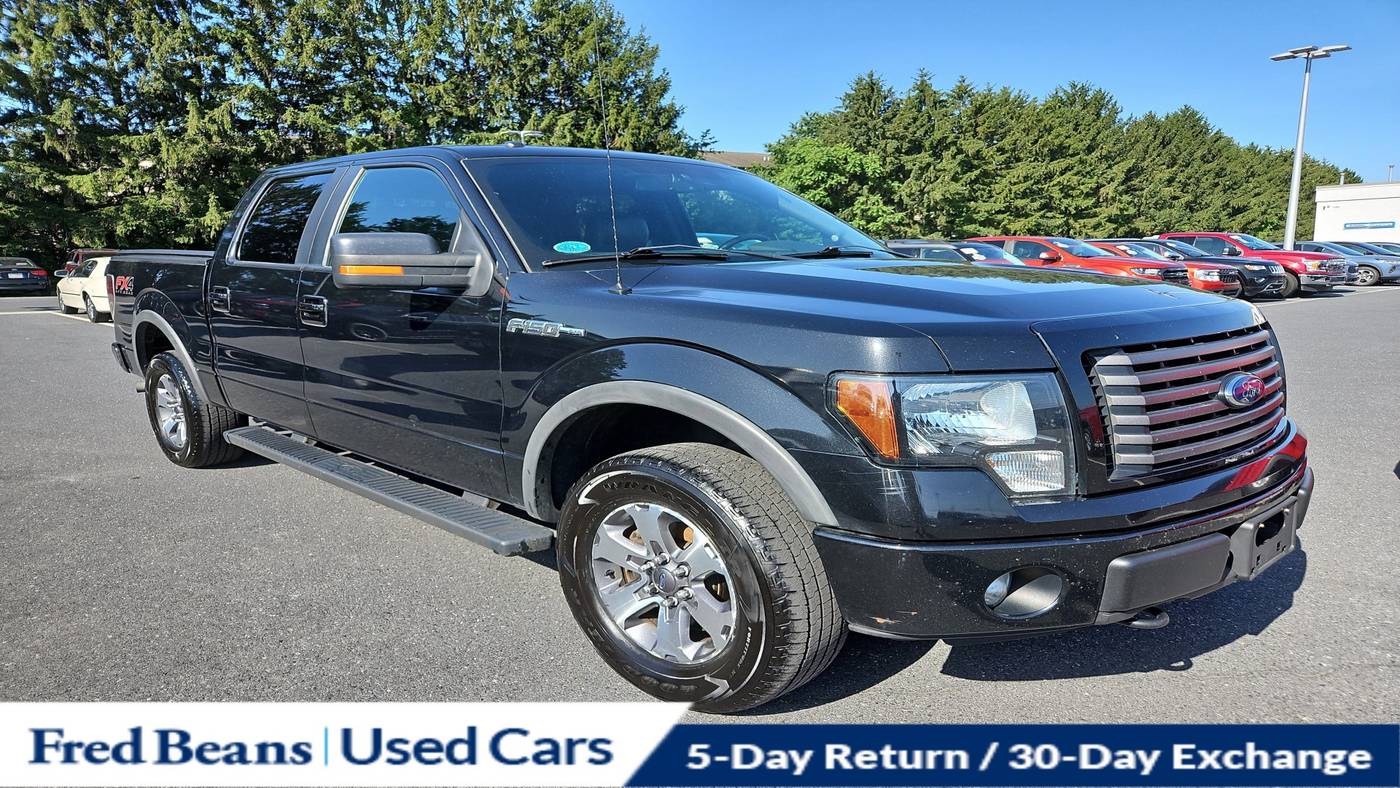 2012 Ford F-150 FX4 — Pickup Truck — 125,065 mi — Mechanicsburg, PA