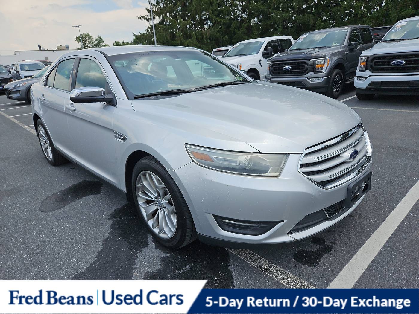2014 Ford Taurus Limited — Sedan — 133,403 mi — Mechanicsburg, PA
