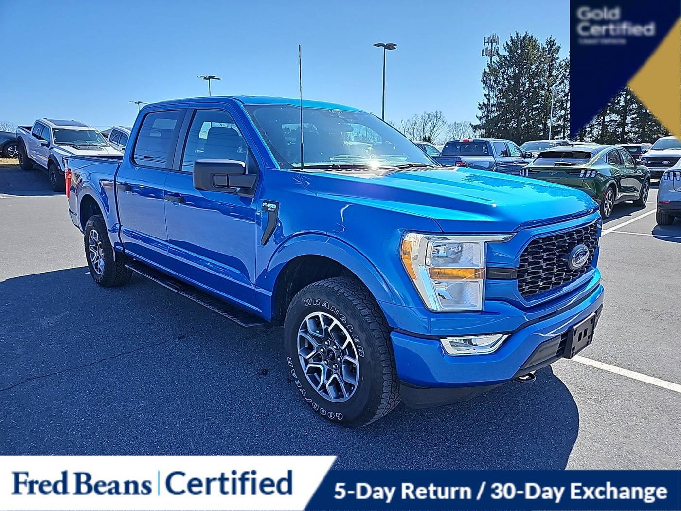 2021 Ford F-150 XL — Pickup Truck — 20,410 mi — Mechanicsburg, PA