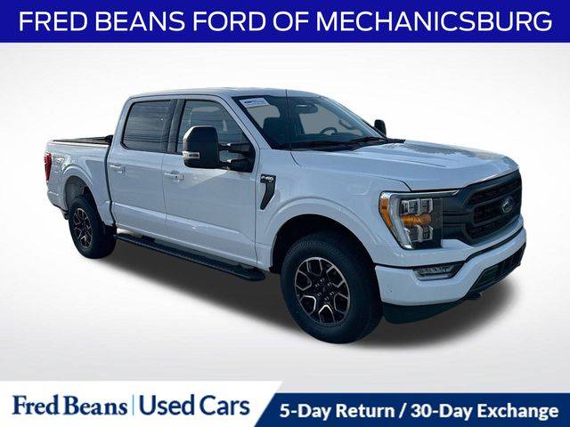 2023 Ford F-150 XLT — Pickup Truck — 29,159 mi — Mechanicsburg, PA