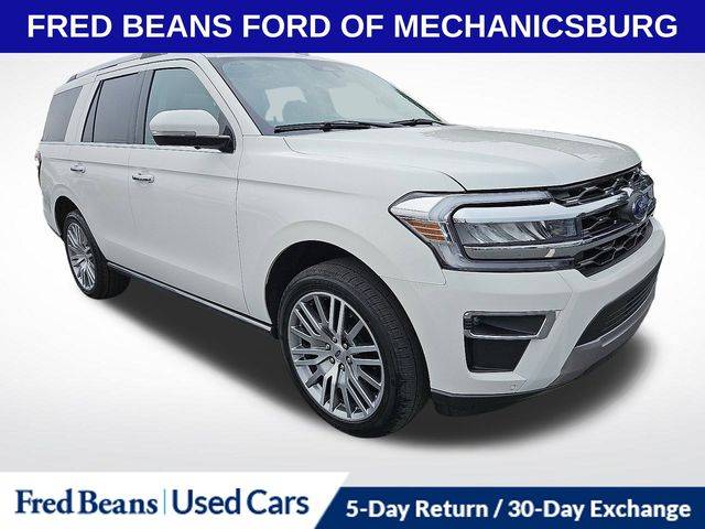 2024 Ford Expedition Limited — SUV — 14,125 mi — Mechanicsburg, PA
