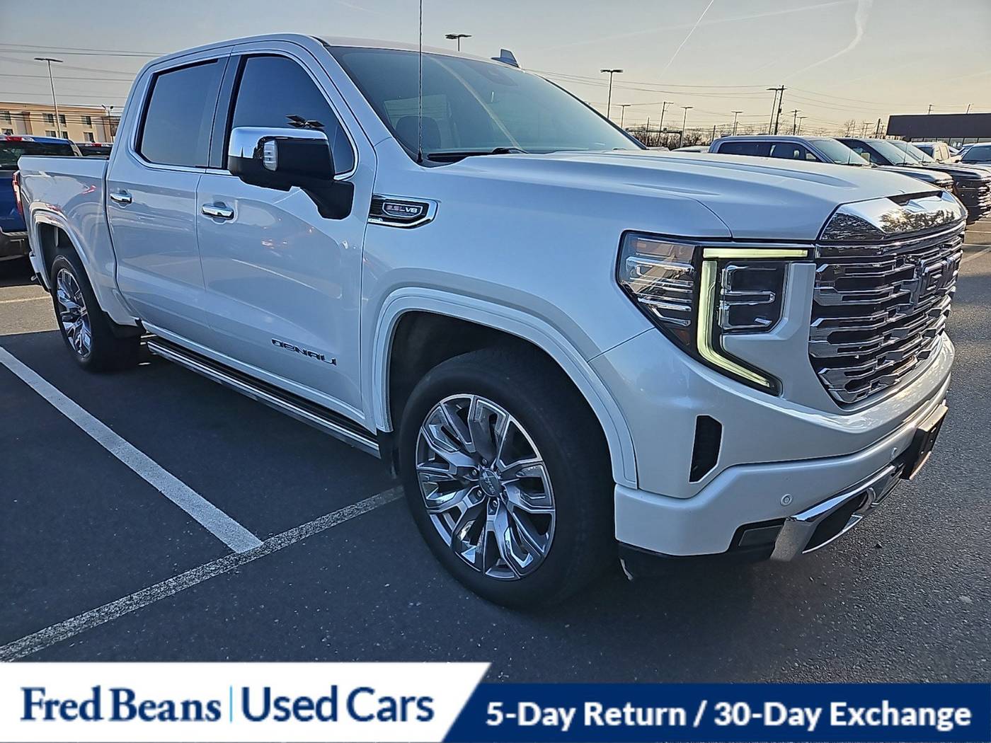 2022 GMC Sierra 1500 Denali — Pickup Truck — 83,930 mi — Mechanicsburg, PA