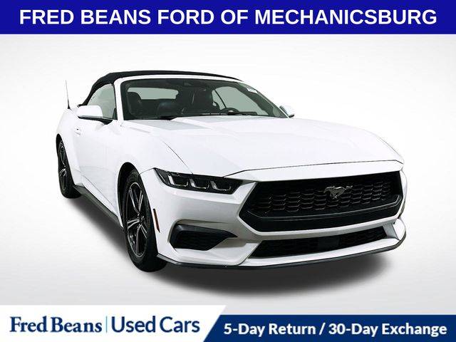 2024 Ford Mustang EcoBoost Premium