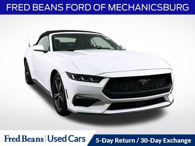 2024 Ford Mustang EcoBoost Premium