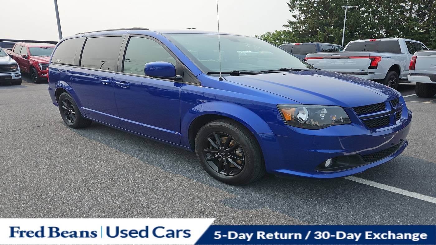 2019 Dodge Grand Caravan GT — Minivan — 70,632 mi — Mechanicsburg, PA