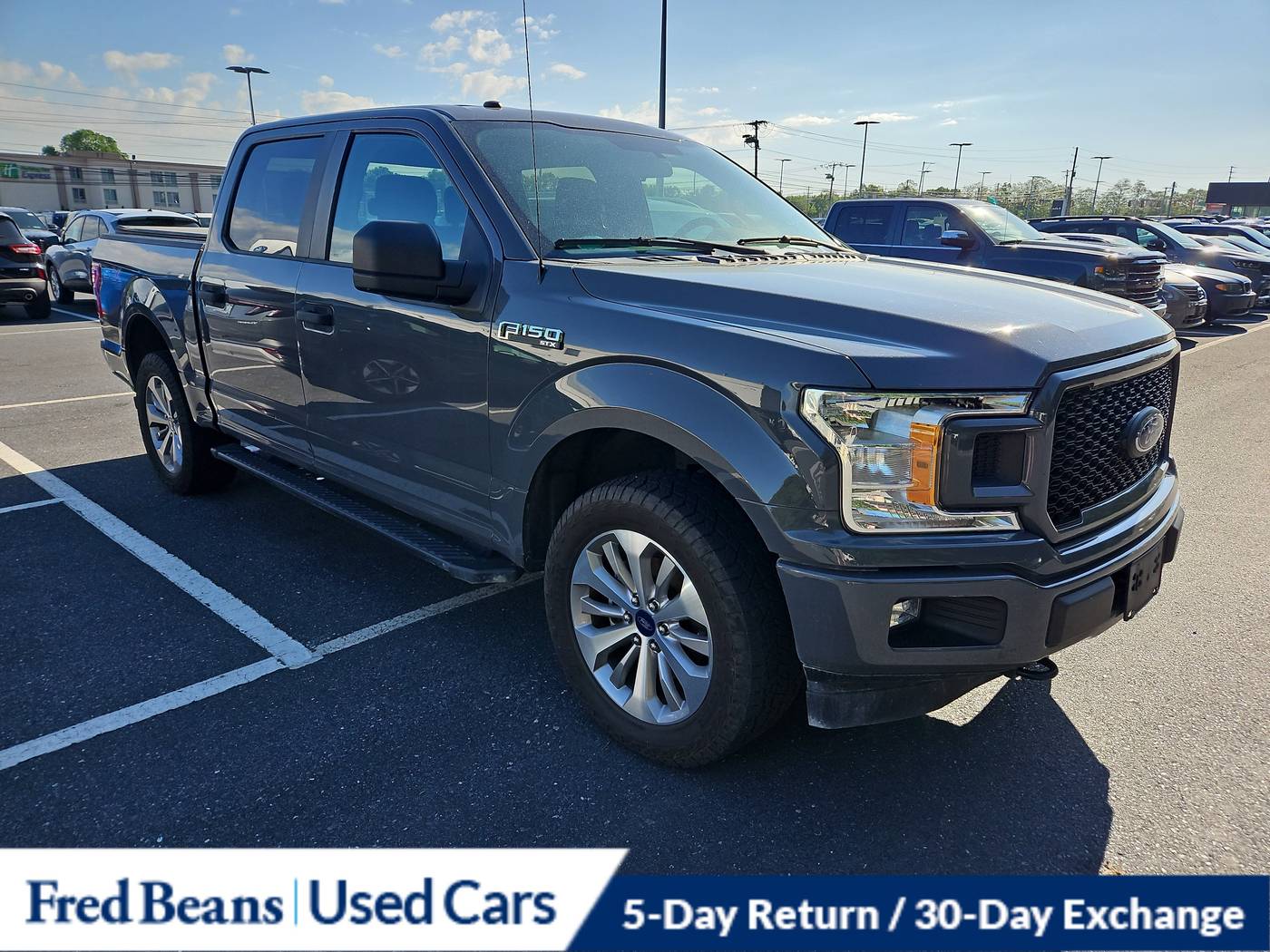2018 Ford F-150 XL — Pickup Truck — 63,159 mi — Mechanicsburg, PA
