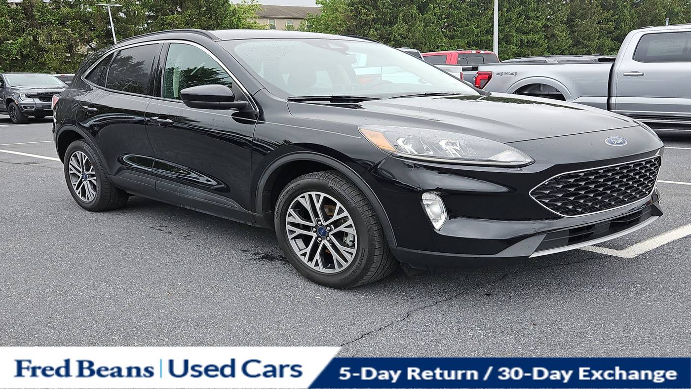 2020 Ford Escape SEL — SUV — 75,657 mi — Mechanicsburg, PA