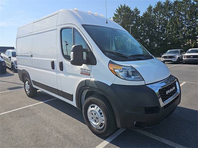 2021 Ram ProMaster Cargo Van 2500 — Cargo Van — 39,659 mi — Mechanicsburg, PA