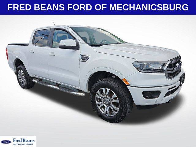 2020 Ford Ranger Lariat — Pickup Truck — 71,604 mi — Mechanicsburg, PA