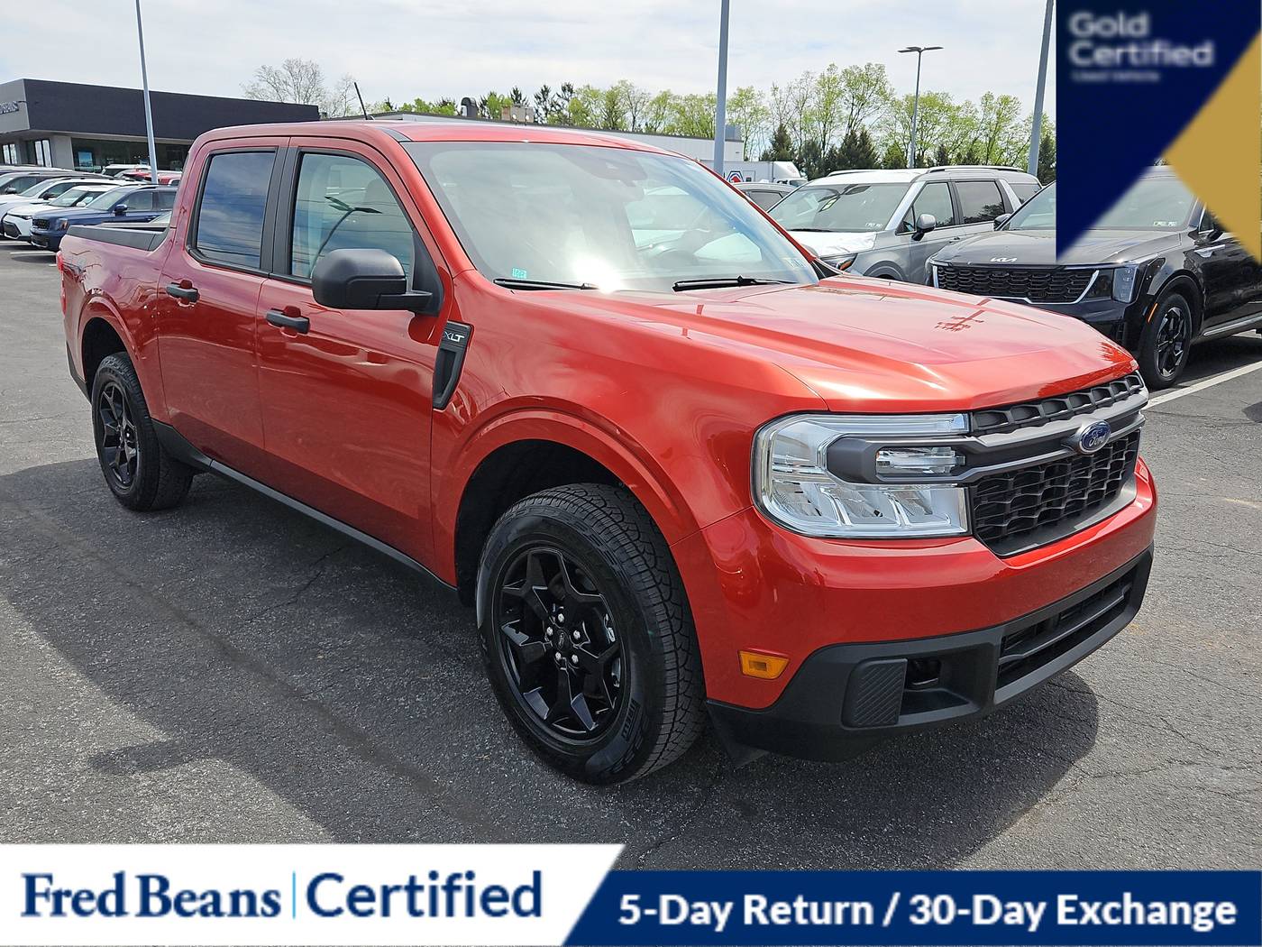 2022 Ford Maverick XLT — Pickup Truck — 11,444 mi — Mechanicsburg, PA