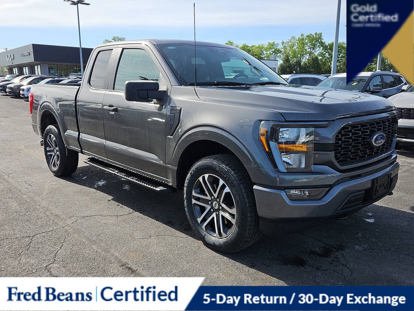 2023 Ford F-150 XL — Pickup Truck — 34,328 mi — Mechanicsburg, PA