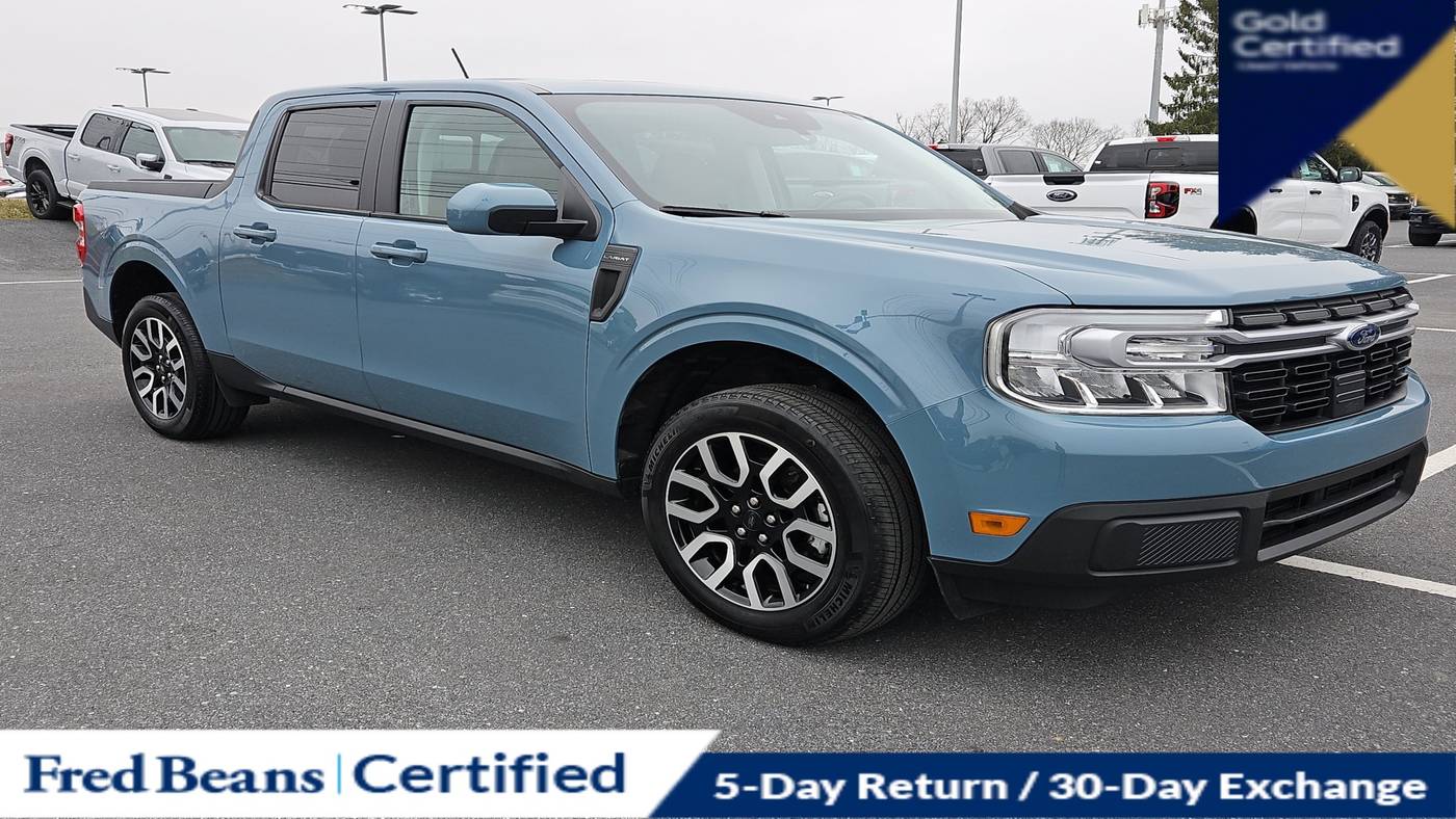 2022 Ford Maverick LARIAT — Pickup Truck — 38,120 mi — Mechanicsburg, PA